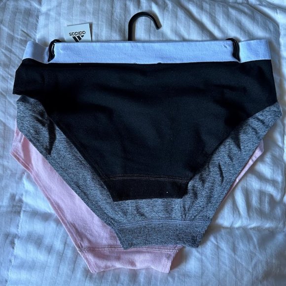 3 Pack Adidas Underwear NWT Size L - Picture 3 of 3